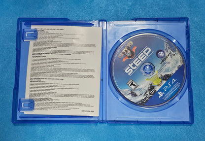 007: Steep - PS4
