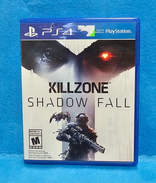 010: Killzone Shadow Fall - PS4