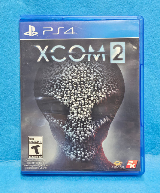 009: XCOM 2 - PS4