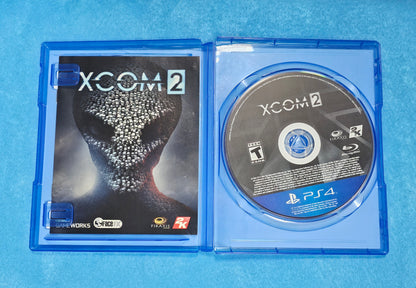009: XCOM 2 - PS4