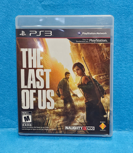 029: The Last of Us- PS3