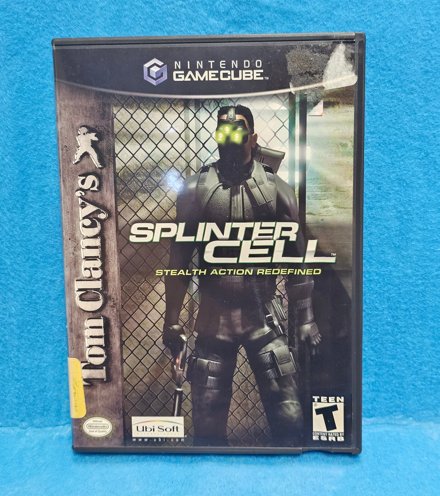 048: Tom Clancy's Splinter Cell - GameCube