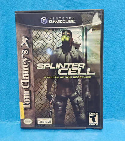 048: Tom Clancy's Splinter Cell - GameCube