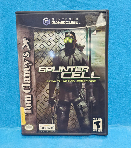048: Tom Clancy's Splinter Cell - GameCube
