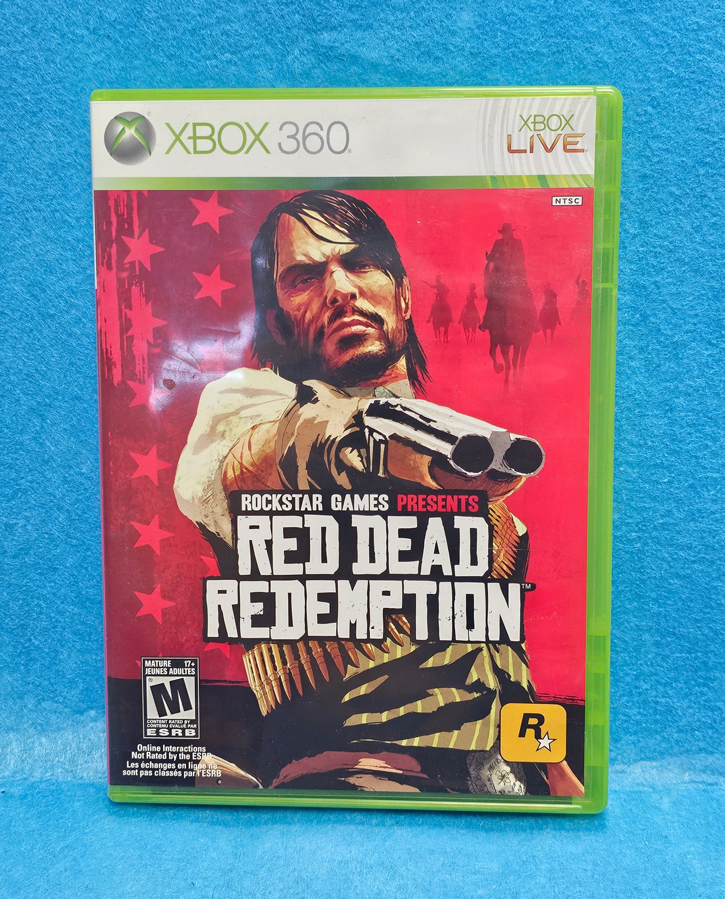 053: Red Dead Redemption - XBox 360