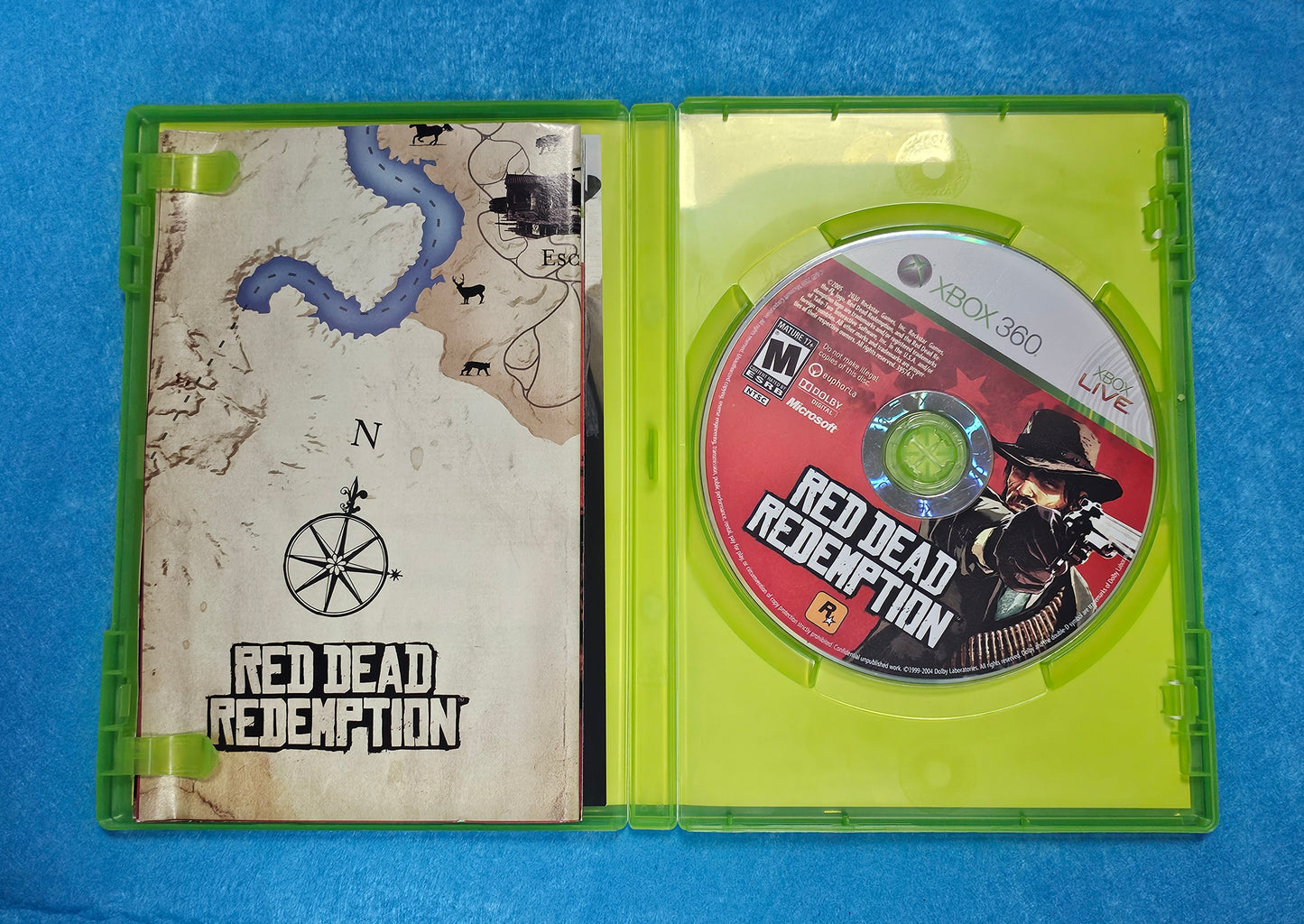 053: Red Dead Redemption - XBox 360
