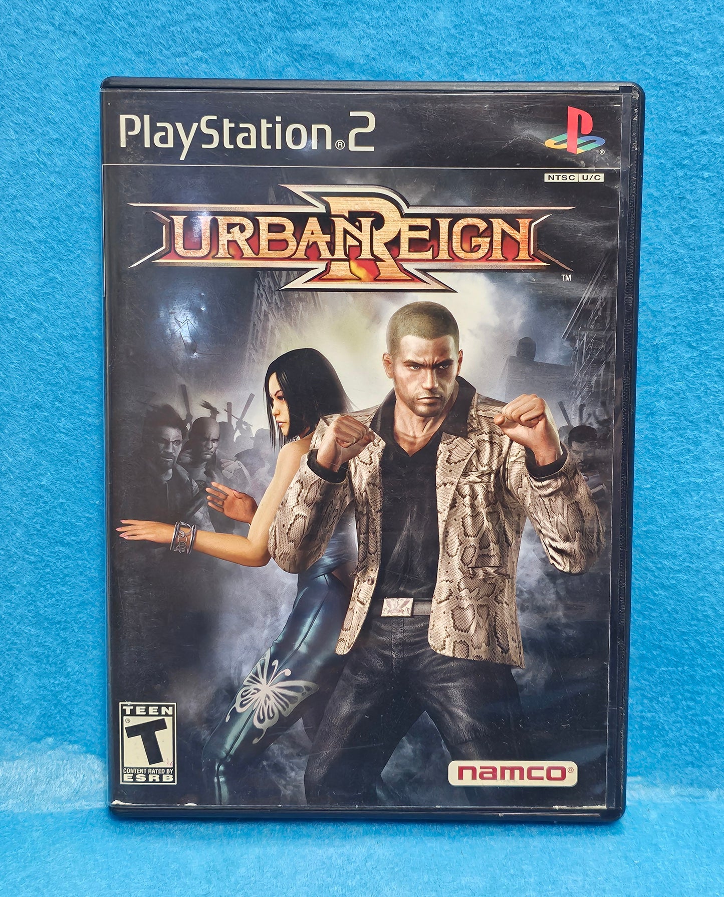 060: Urban Reign - PS2