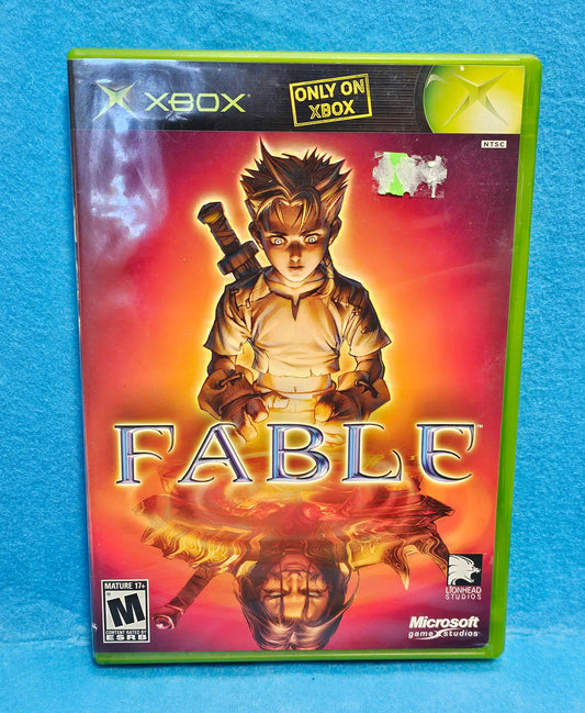 094: Fable - XBox