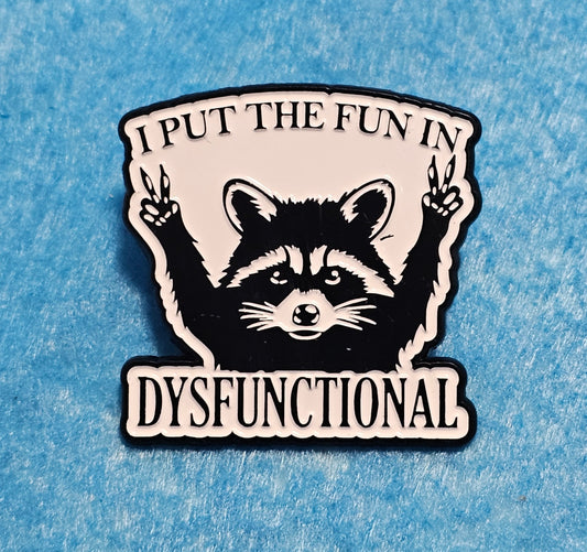 112: Dysfunctional Pin