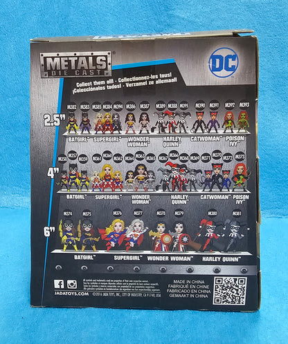 097: Gold Harley Quinn Metals Figure