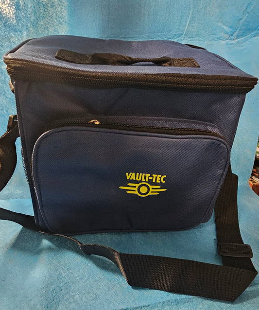002: Fallout Insulated Lunch Bag