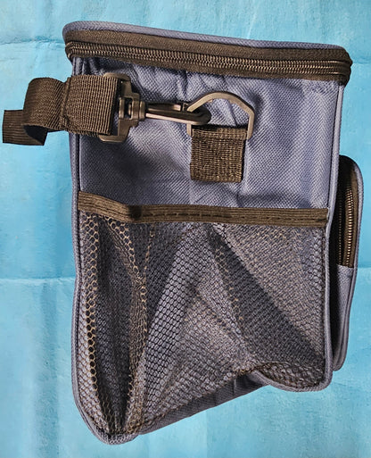 002: Fallout Insulated Lunch Bag