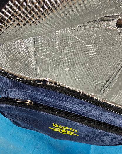 002: Fallout Insulated Lunch Bag