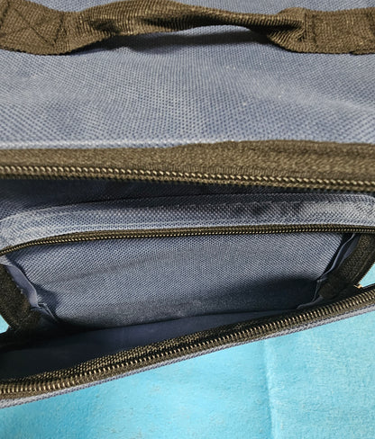 002: Fallout Insulated Lunch Bag