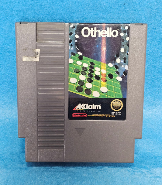 002: Othello - NES