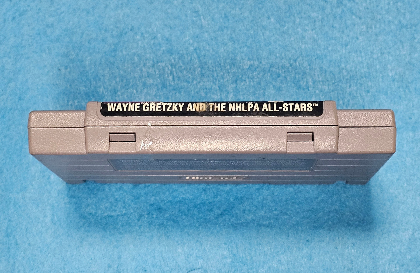 007: Wayne Gretzky and the NHLPA All-Stars - SNES