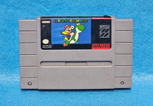 006: Super Mario World - SNES