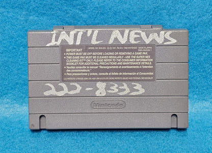 008: Madden NFL 95 - SNES