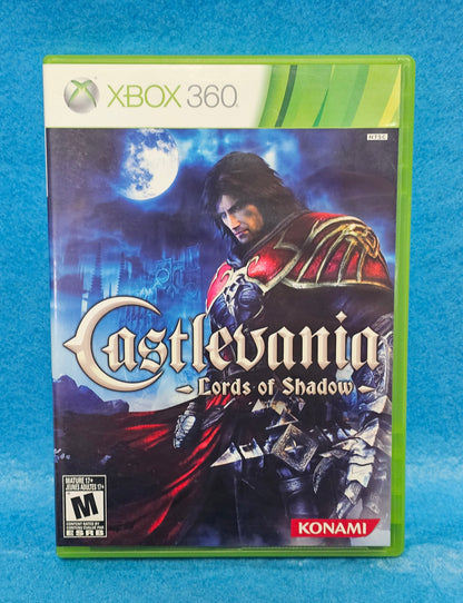 045: Castlevania: Lords of Shadow - XBox 360