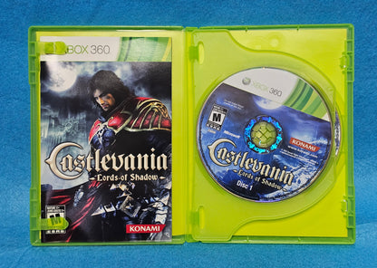 045: Castlevania: Lords of Shadow - XBox 360