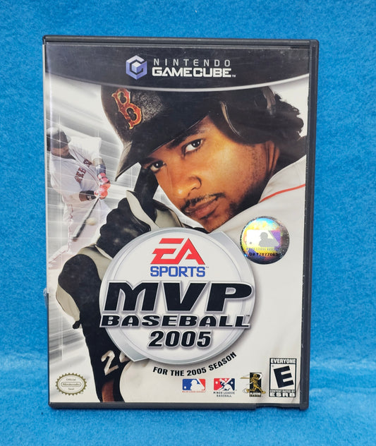 059: MVP Baseball 2005 - GameCube