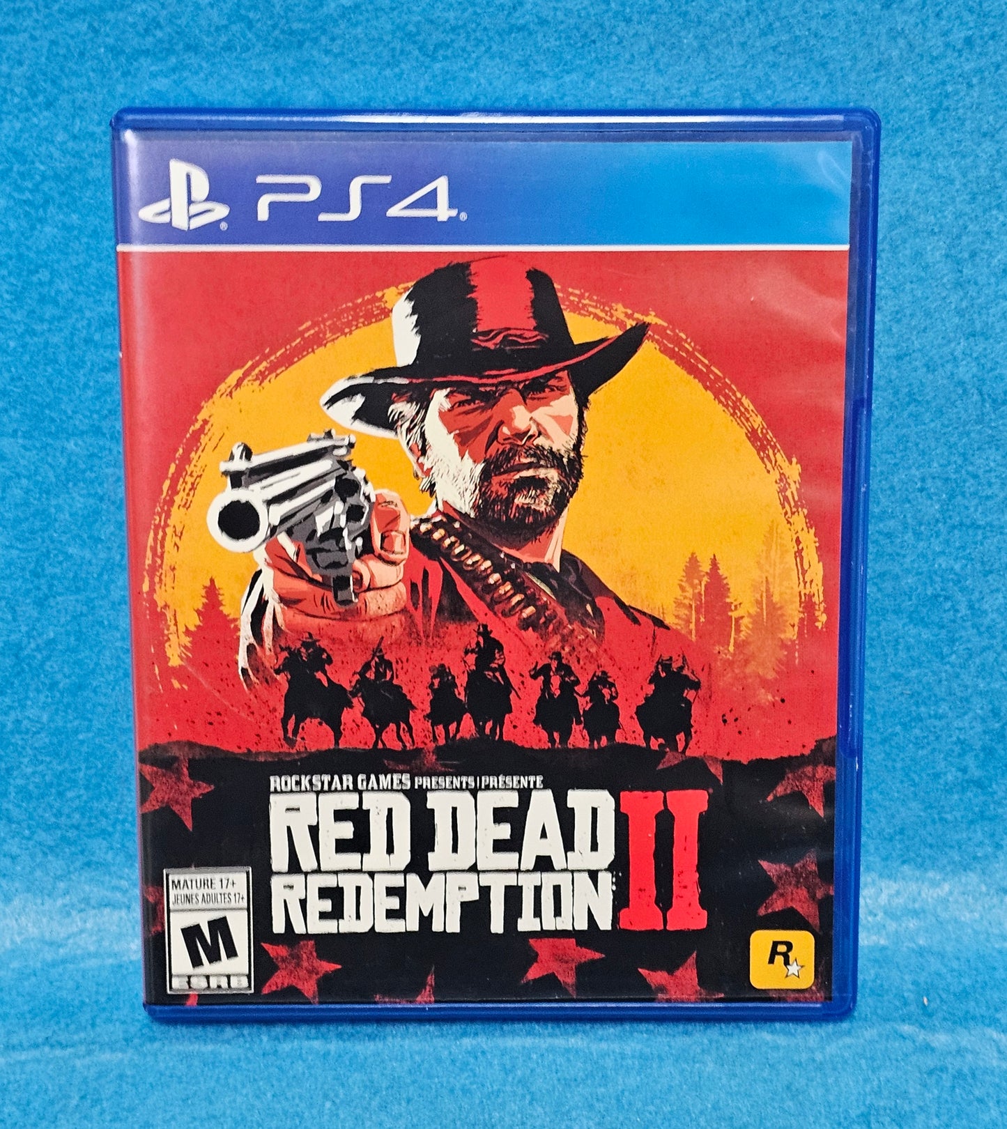 085: Red Dead Redemption II - PS4