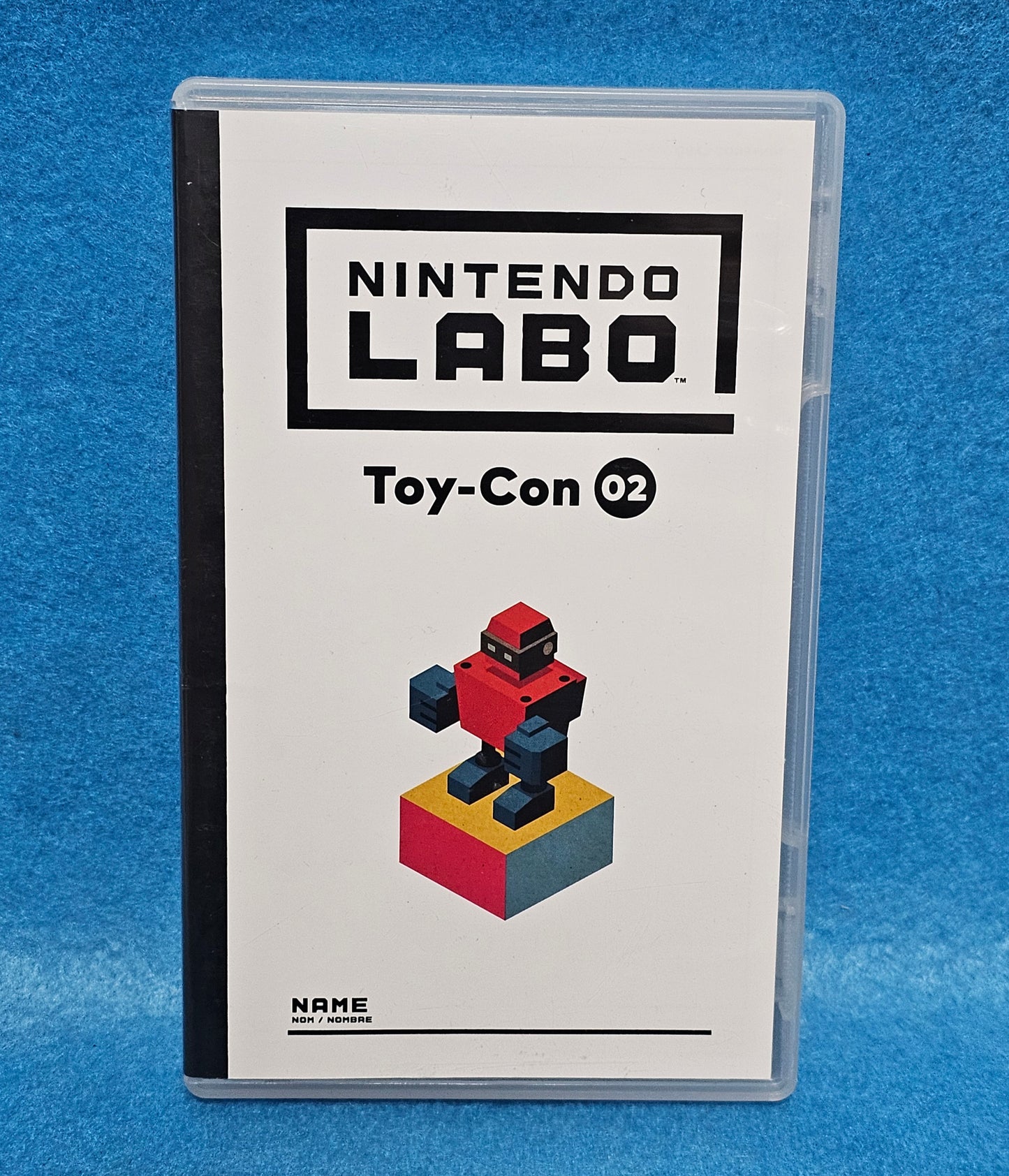 124: Nintendo Labo - Switch
