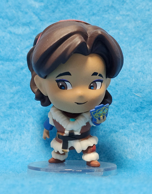 121: Ava (Hearthstone) Cute But Deadly Figure