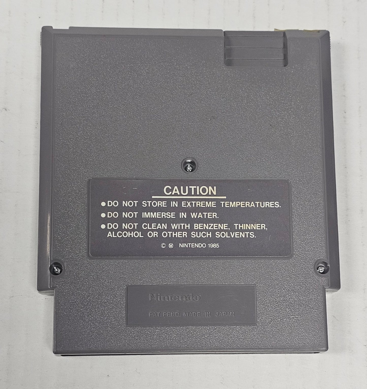 015: Winter Games - NES