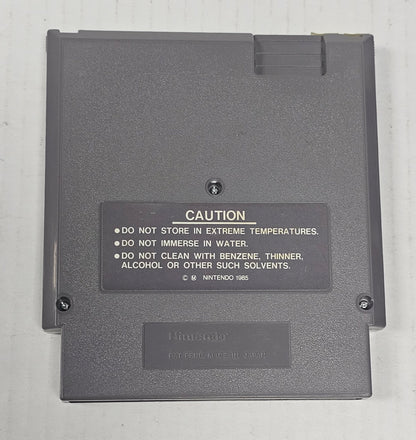 015: Winter Games - NES