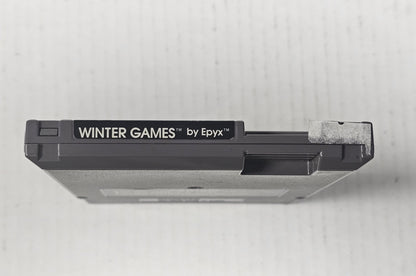 015: Winter Games - NES