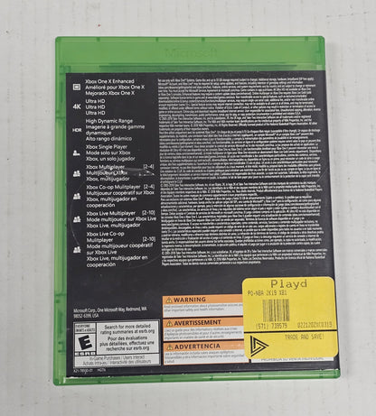 021: NBA 2K19 - XBox One