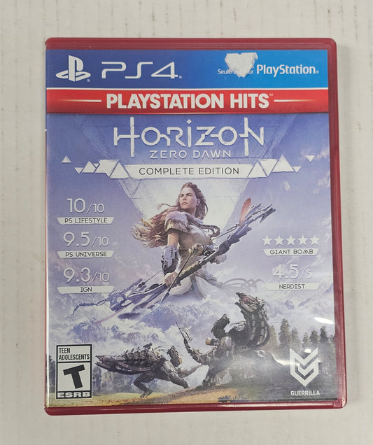 031: Horizon Zero Dawn - XBox One