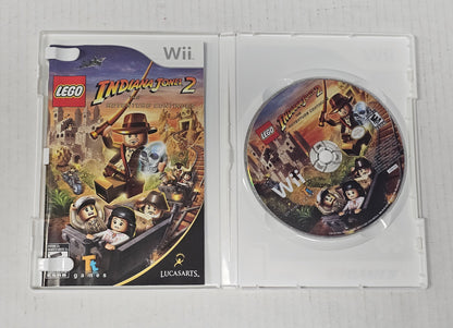 044: Lego Indiana Jones 2 - Wii