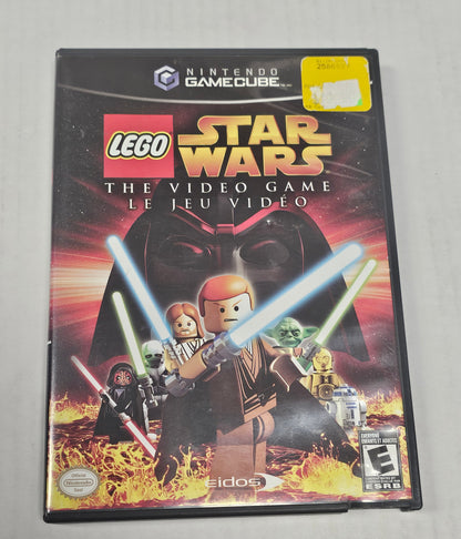 064: Lego Star Wars The Video Game - GameCube