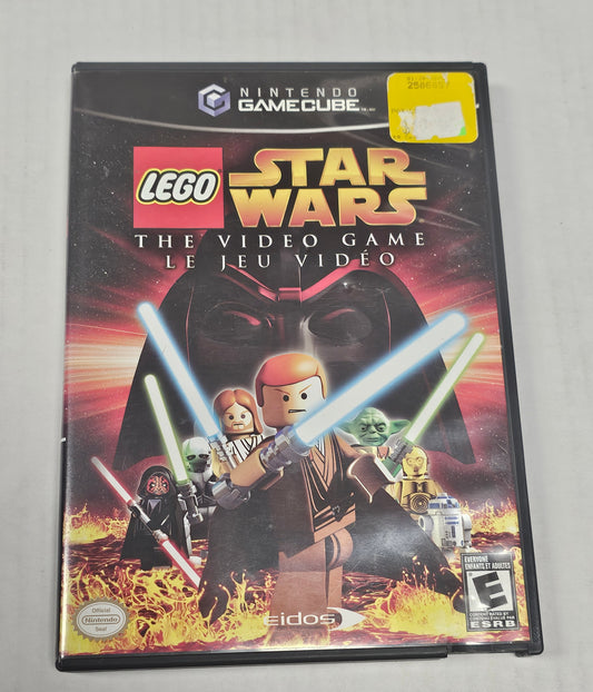 064: Lego Star Wars The Video Game - GameCube