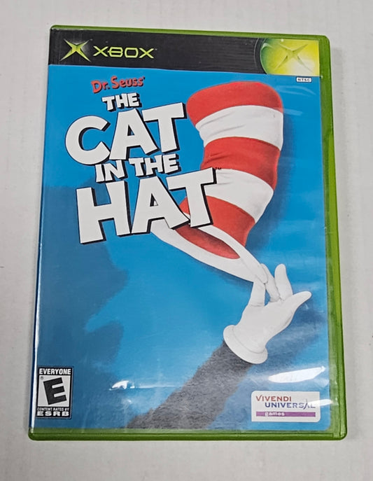 076: The Cat in the Hat - XBox