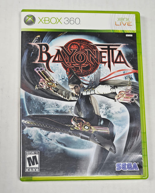 095: Bayonetta - XBox 360