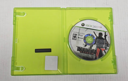 089: Ninja Gaiden 2 - XBox 360