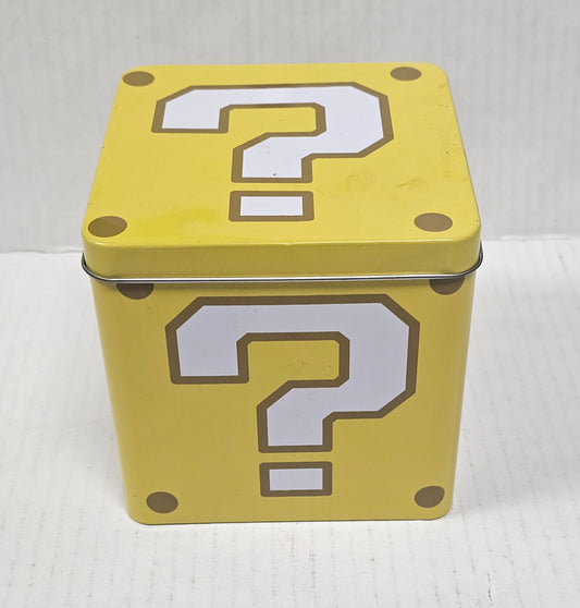 116: Mario ? Block Tin