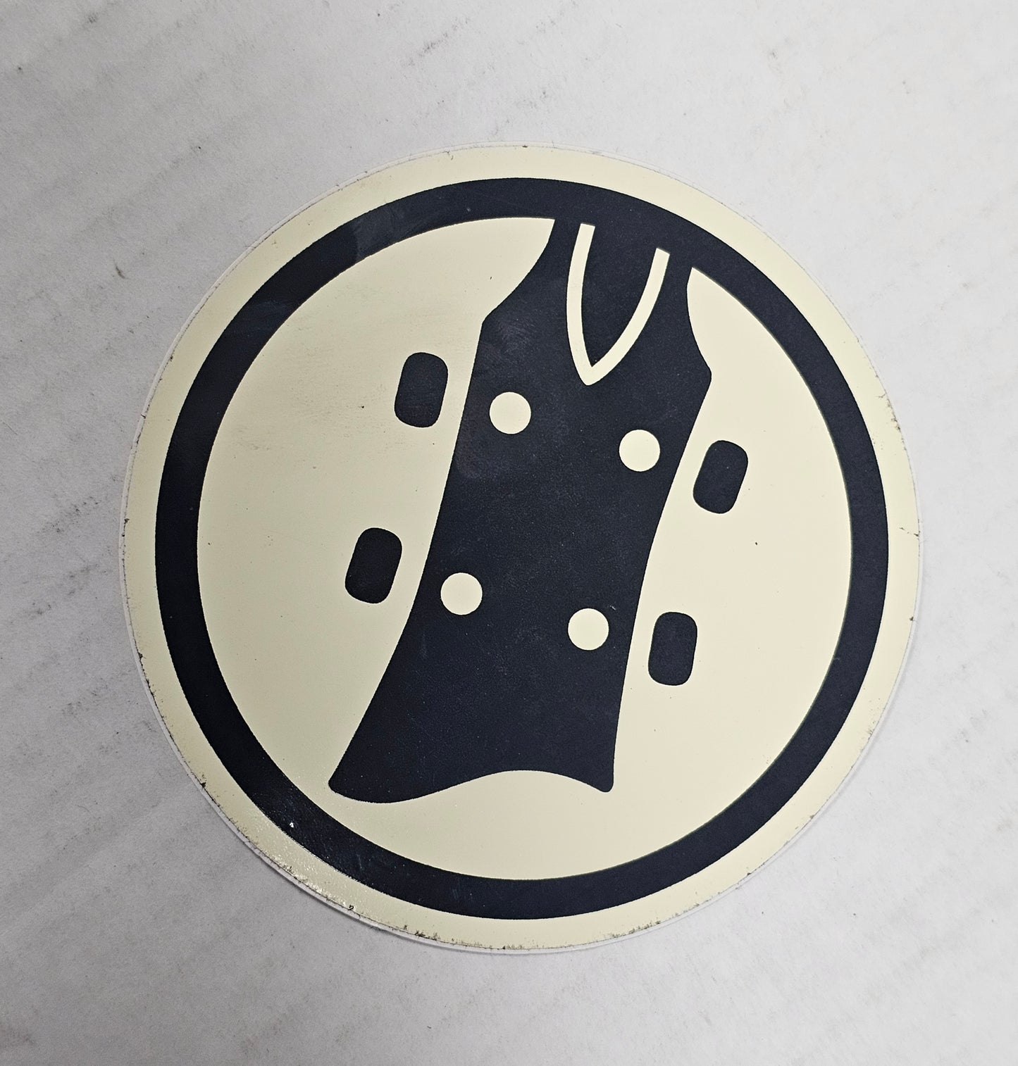 105: Beatles Rockband Sticker