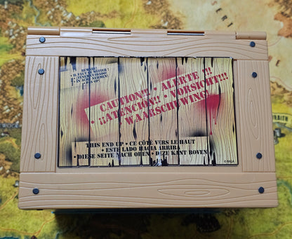 068: Crate Creatures Snort Hog