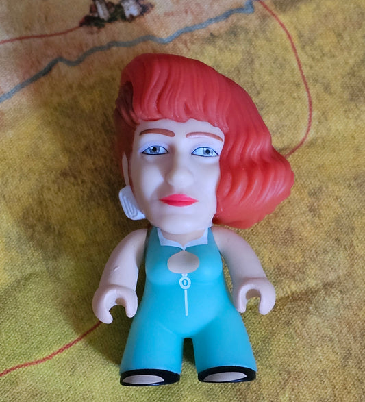 142: Peg Boggs Mini (Titan)