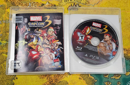 017: Marvel vs Capcom 3 - PS3