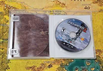 025: Uncharted 2: Among Thieves - PS3