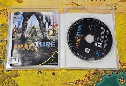 021: Fracture - PS3
