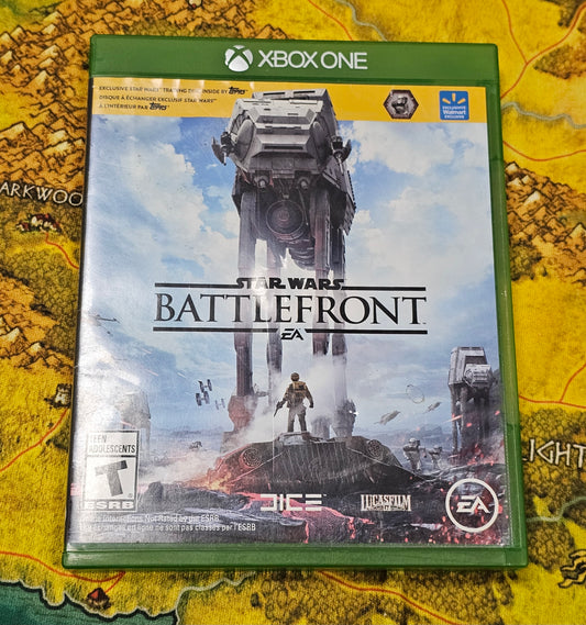 073: Star Wars Battlefront - XBox One