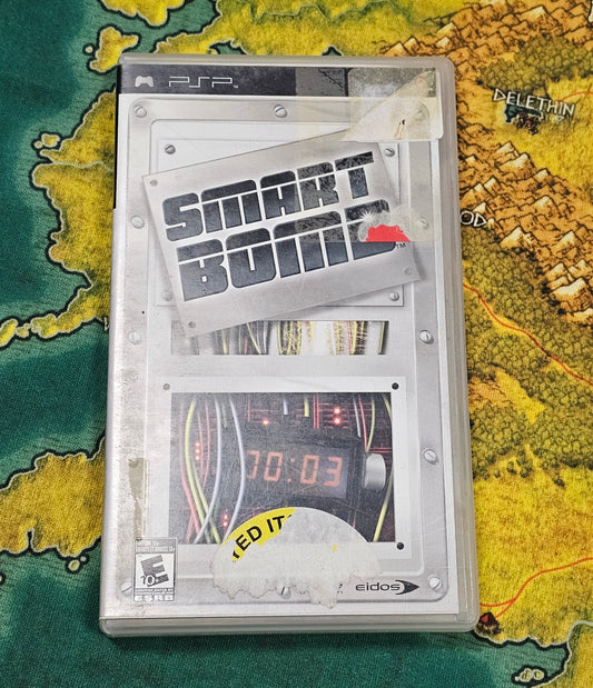 056: Smart Bomb - PSP