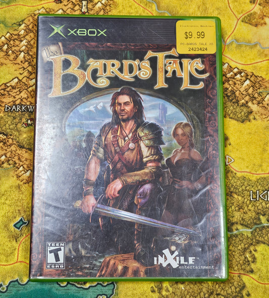 135: The Bard's Tale - XBox
