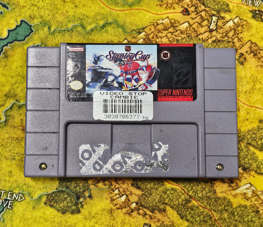 049: NHL Stanley Cup - SNES